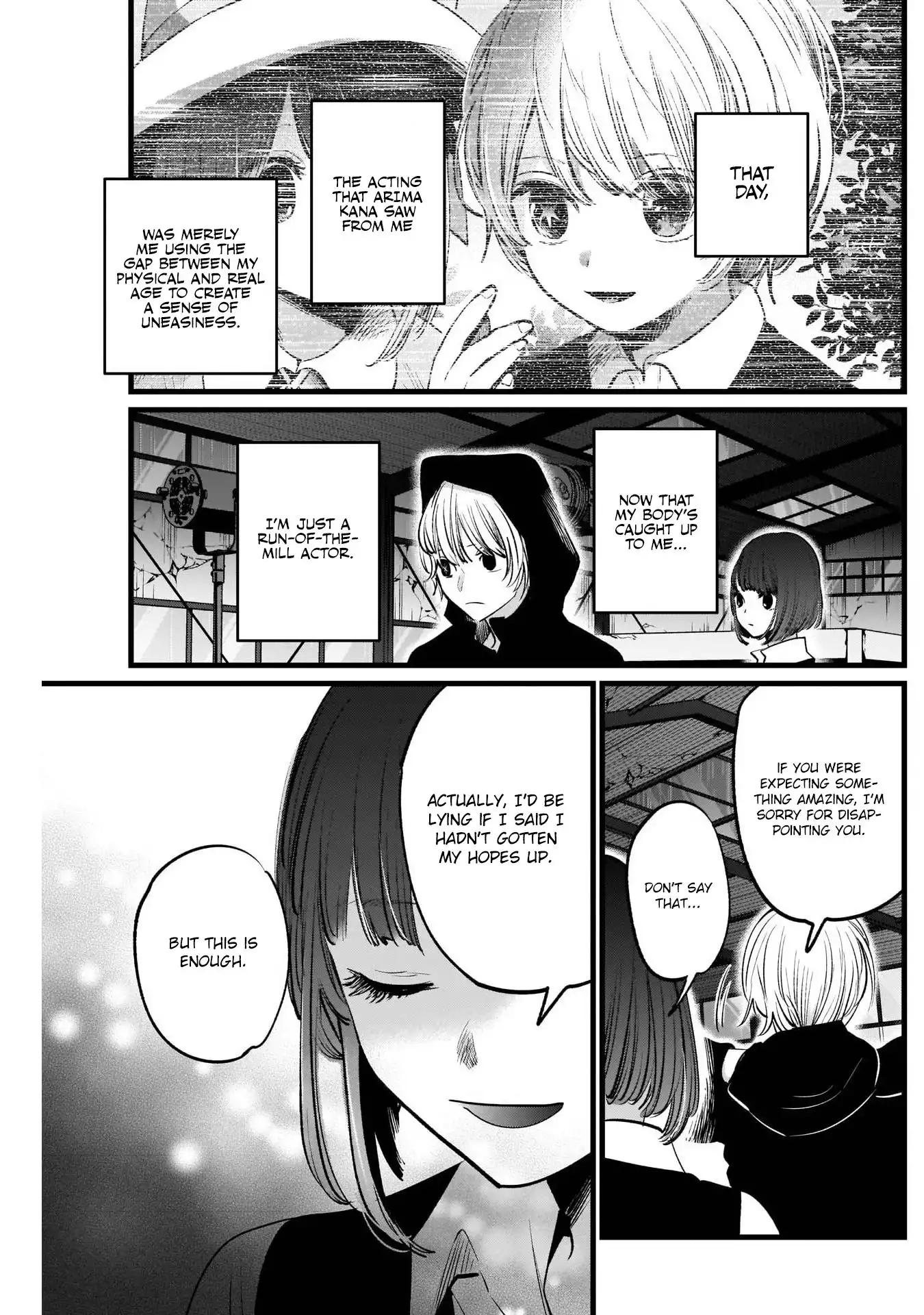 Oshi no Ko Chapter 16 10